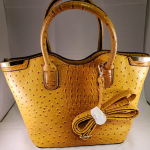 Diophy Satchel Purse